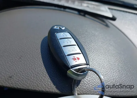 2015 Infiniti Q40 from USA, damaged, VIN JN1CV6AP7FM580641